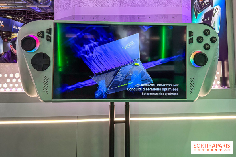 Paris Games Week 2025