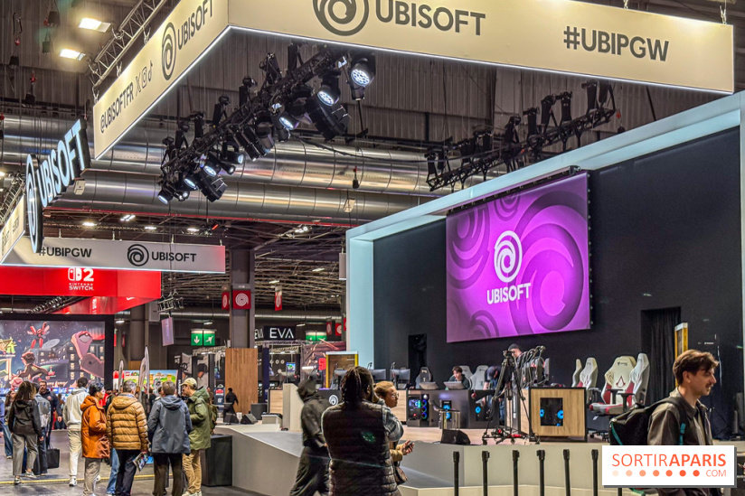 Paris Games Week 2025