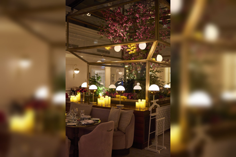 Un repas deThanksgiving au Sofitel Le Scribe Paris Opéra - L1290347