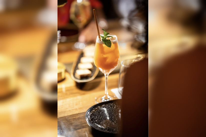 Un repas deThanksgiving au Sofitel Le Scribe Paris Opéra - thanksgiving