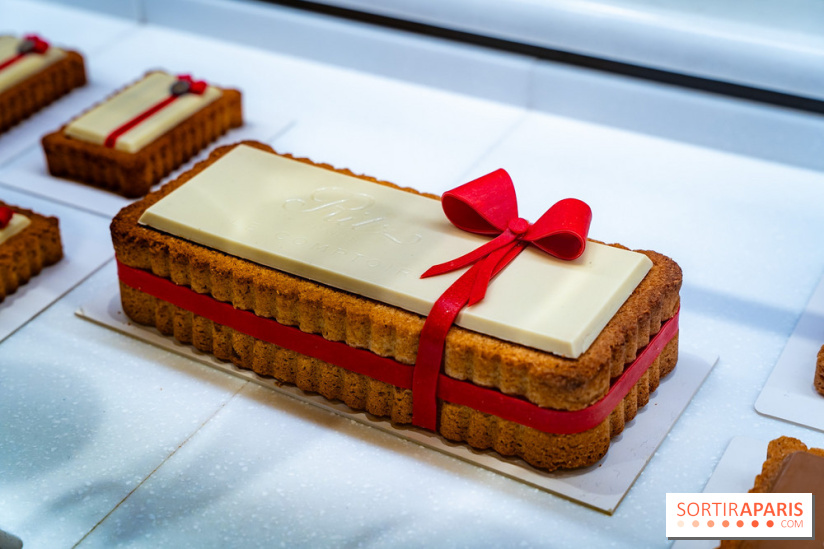 Les bûches de Noël du Rotz Paris Le Comptoir 2025 - A7C08618