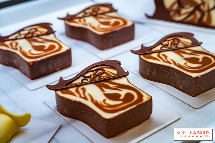 Les bûches de Noël du Rotz Paris Le Comptoir 2025 - A7C08625