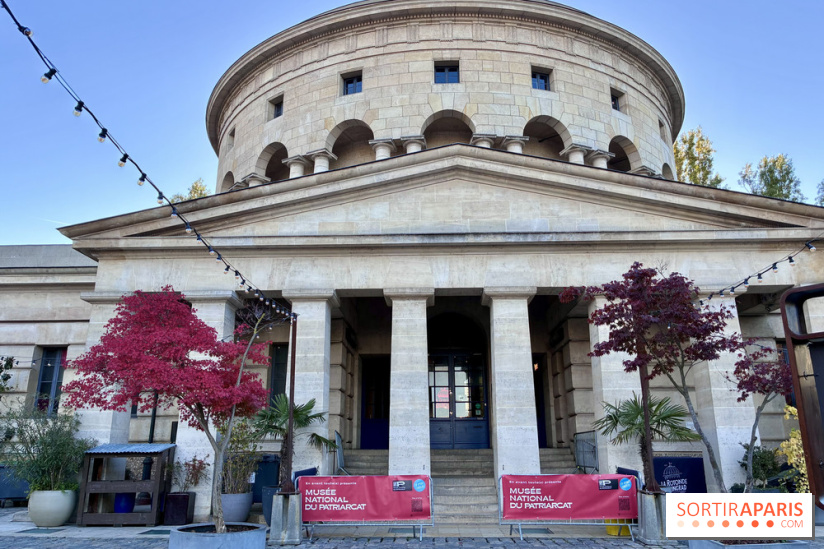 Musée du Patriarcat - Rotonde Stalingrad