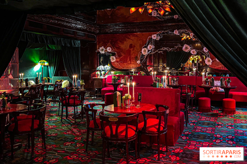 La Parenthèse Belle Époque : bar à champagne éphémère, plat signature et piano live chez Maxim's  - 5A4F2C31 A2BC 40B4 912C C7B066F28C94