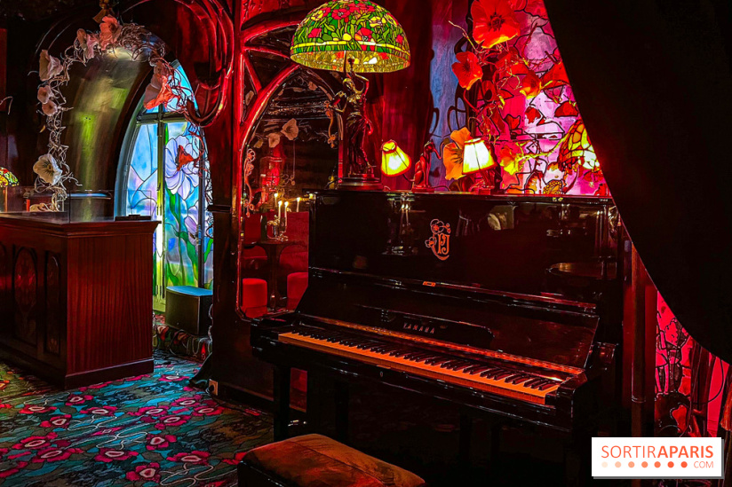 La Parenthèse Belle Époque : bar à champagne éphémère, plat signature et piano live chez Maxim's  - BFBCC953 B096 4C30 807F 03597EBF8730