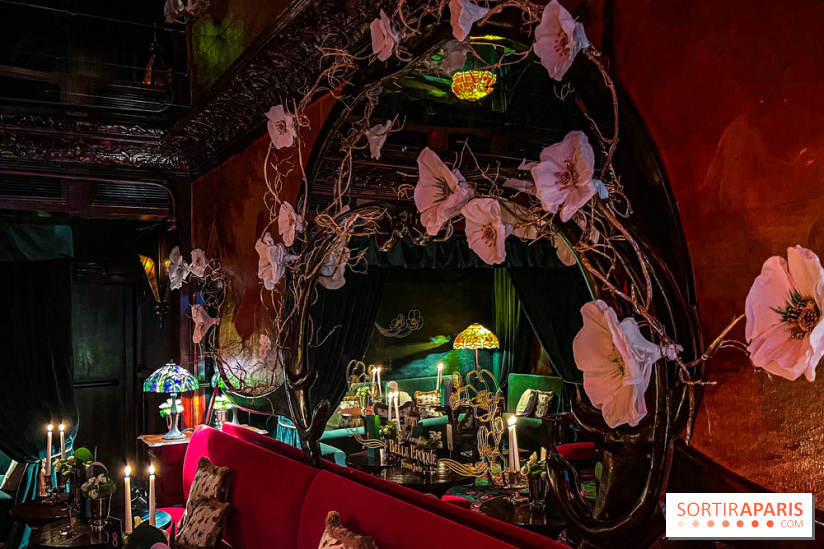 La Parenthèse Belle Époque : bar à champagne éphémère, plat signature et piano live chez Maxim's  - 85D40D14 CA91 4E7D 9DE9 2E12A774480C