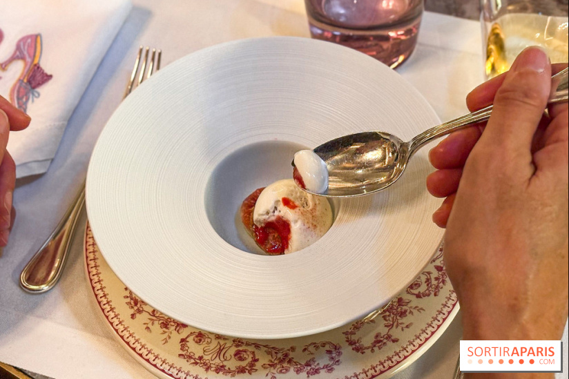 Tea Time Crillon