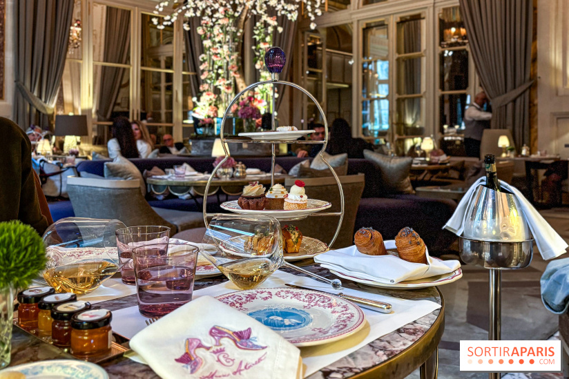 Tea Time Crillon