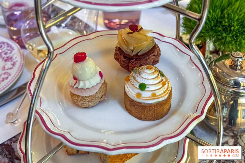Tea Time Crillon