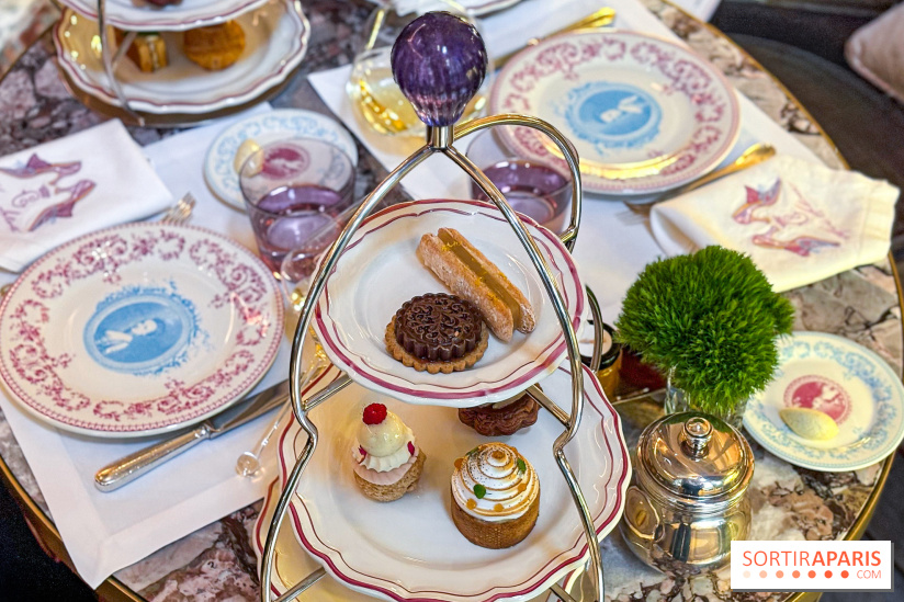 Tea Time Crillon