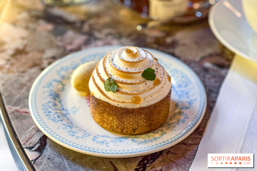 Tea Time Crillon