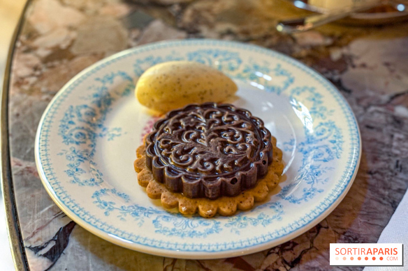 Tea Time Crillon - IMG 9484