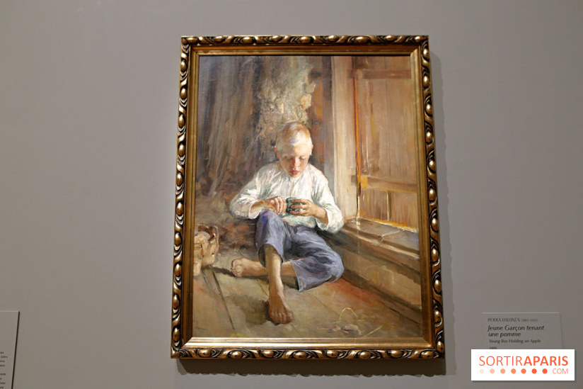 Pekka Halonen : un hymne à la Finlande, nos photos de l'exposition au Petit Palais