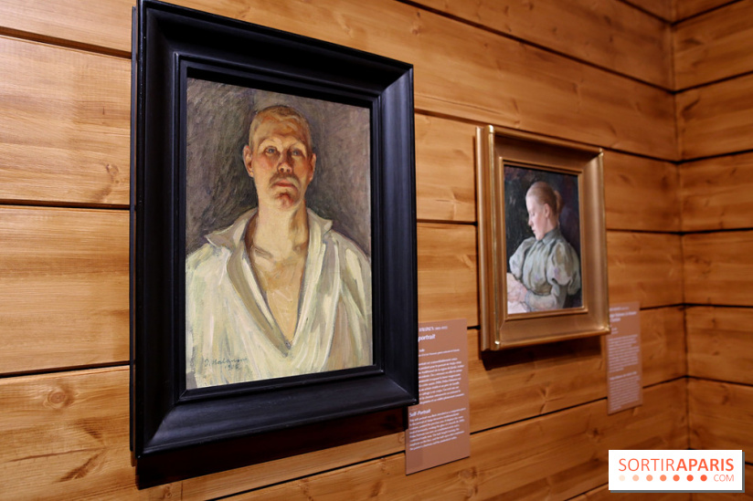 Pekka Halonen : un hymne à la Finlande, nos photos de l'exposition au Petit Palais