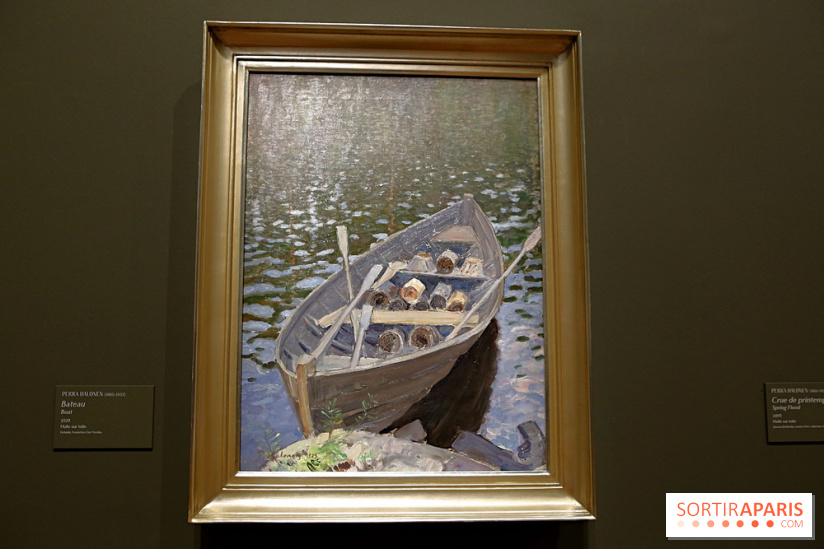 Pekka Halonen : un hymne à la Finlande, nos photos de l'exposition au Petit Palais