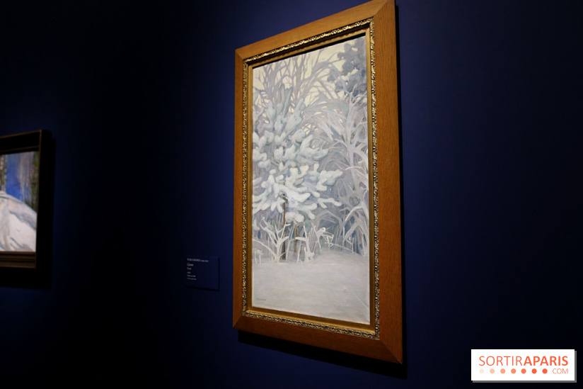 Pekka Halonen : un hymne à la Finlande, nos photos de l'exposition au Petit Palais