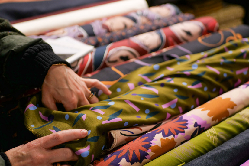 Le salon du Faire Soi-Même - atelier brunette 4