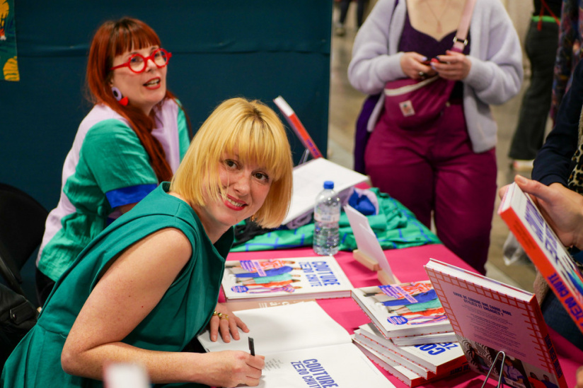 Le salon du Faire Soi-Même - atelier marabou 3