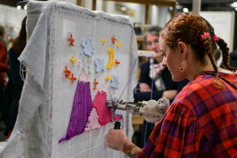 Le salon du Faire Soi-Même - csf 24 iddeco 4