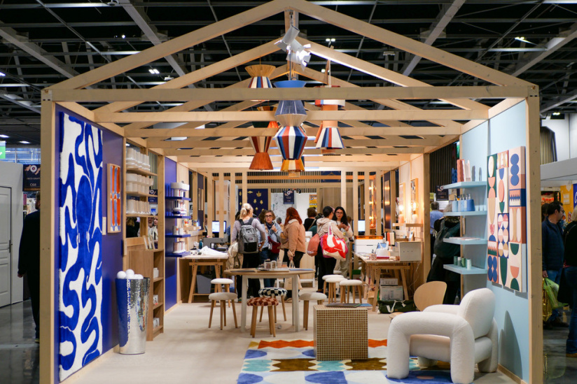 Le salon du Faire Soi-Même - maison créative