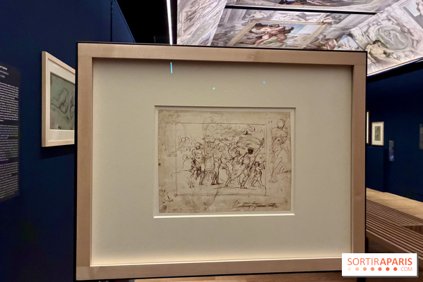 La Fabrique de la Galerie Farnèse - IMG 0201