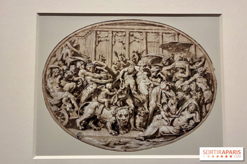 La Fabrique de la Galerie Farnèse - IMG 0210