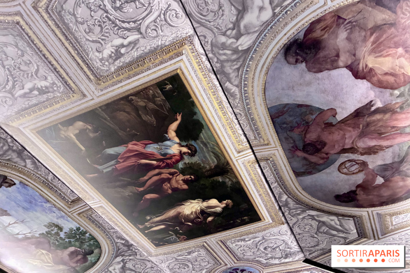 La Fabrique de la Galerie Farnèse - IMG 0236