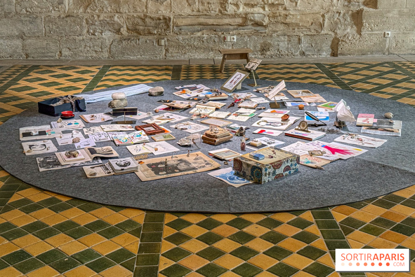 Mandorla, l’exposition contemporaine à découvrir à l’Abbaye de Maubuisson - IMG 0816