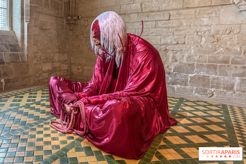 Mandorla, l’exposition contemporaine à découvrir à l’Abbaye de Maubuisson - IMG 0822