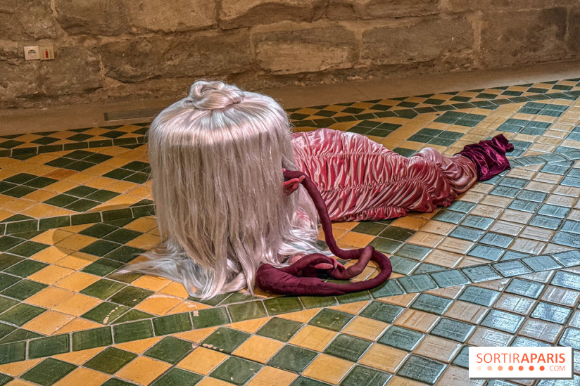 Mandorla, l’exposition contemporaine à découvrir à l’Abbaye de Maubuisson