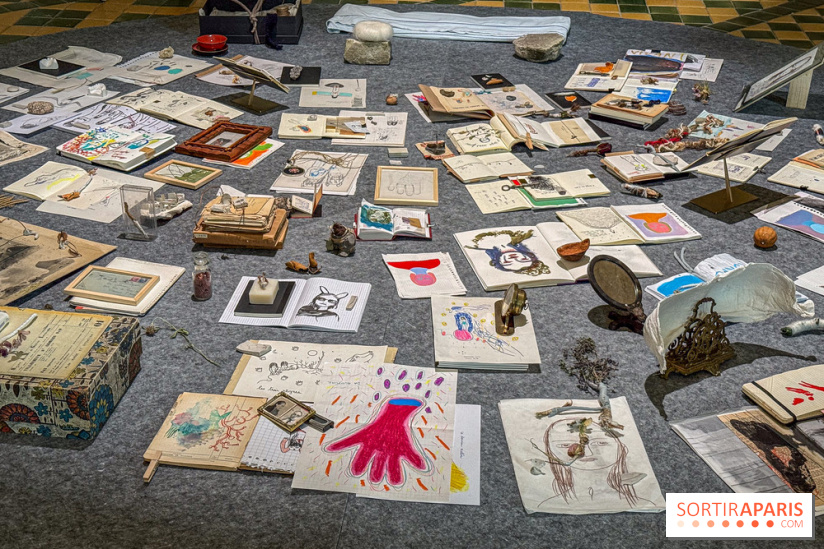 Mandorla, l’exposition contemporaine à découvrir à l’Abbaye de Maubuisson