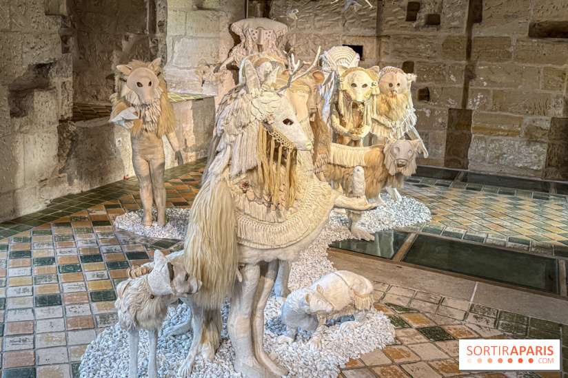 Mandorla, l’exposition contemporaine à découvrir à l’Abbaye de Maubuisson - IMG 0839