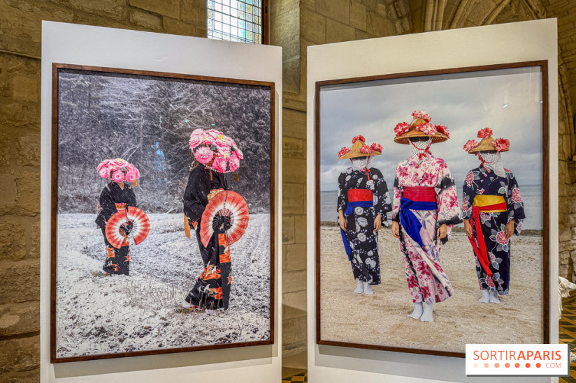 Mandorla, l’exposition contemporaine à découvrir à l’Abbaye de Maubuisson