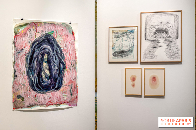 Mandorla, l’exposition contemporaine à découvrir à l’Abbaye de Maubuisson - IMG 0852