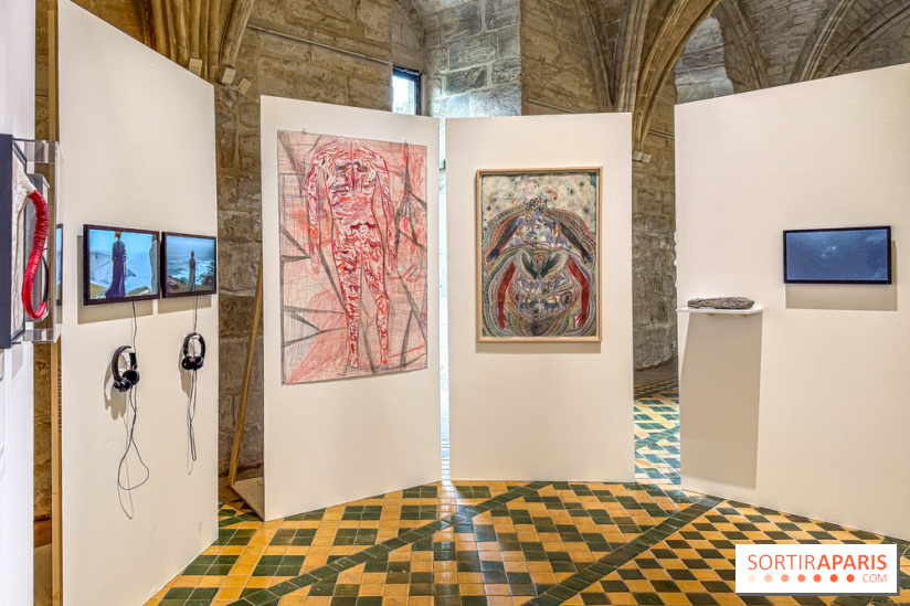 Mandorla, l’exposition contemporaine à découvrir à l’Abbaye de Maubuisson - IMG 0855