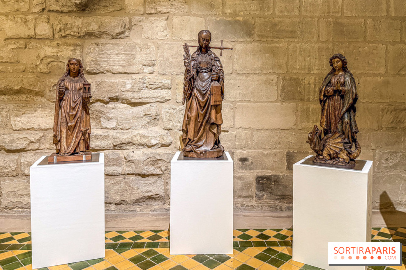 Mandorla, l’exposition contemporaine à découvrir à l’Abbaye de Maubuisson - IMG 0857