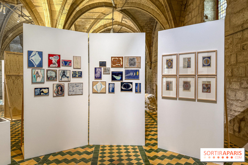 Mandorla, l’exposition contemporaine à découvrir à l’Abbaye de Maubuisson
