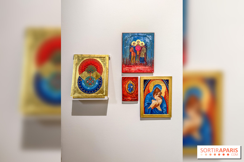 Mandorla, l’exposition contemporaine à découvrir à l’Abbaye de Maubuisson - IMG 0862