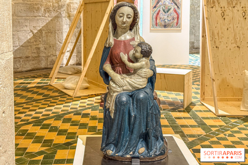 Mandorla, l’exposition contemporaine à découvrir à l’Abbaye de Maubuisson - IMG 0867