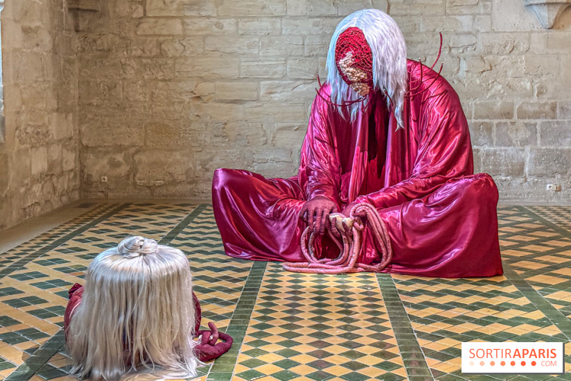 Mandorla, l’exposition contemporaine à découvrir à l’Abbaye de Maubuisson - IMG 0879