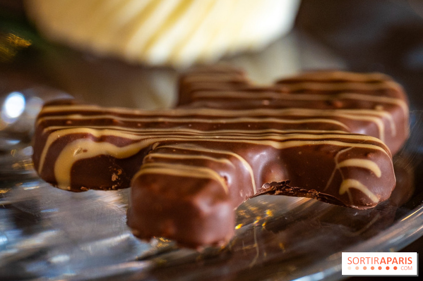 Le tea time de Noël du Peninsula 2025 - A7C07898