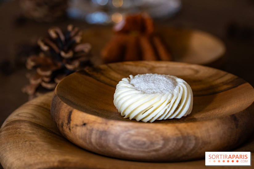 Le tea time de Noël du Peninsula 2025 - A7C07887