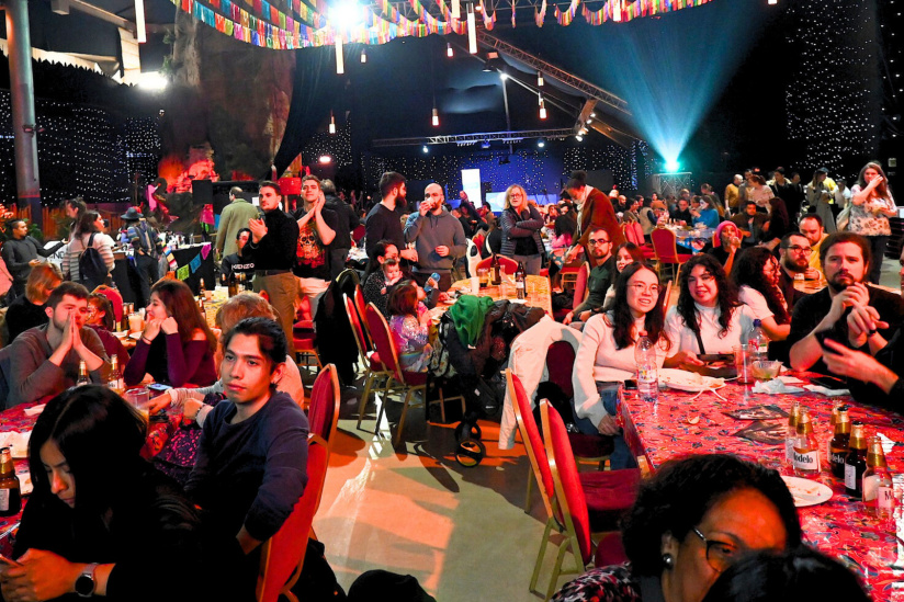 Festival Sabor a México 2025 : la gastronomie mexicaine rayonne à Paris - 2