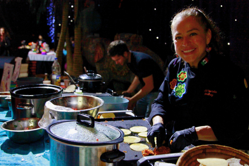 Festival Sabor a México 2025 : la gastronomie mexicaine rayonne à Paris - 15