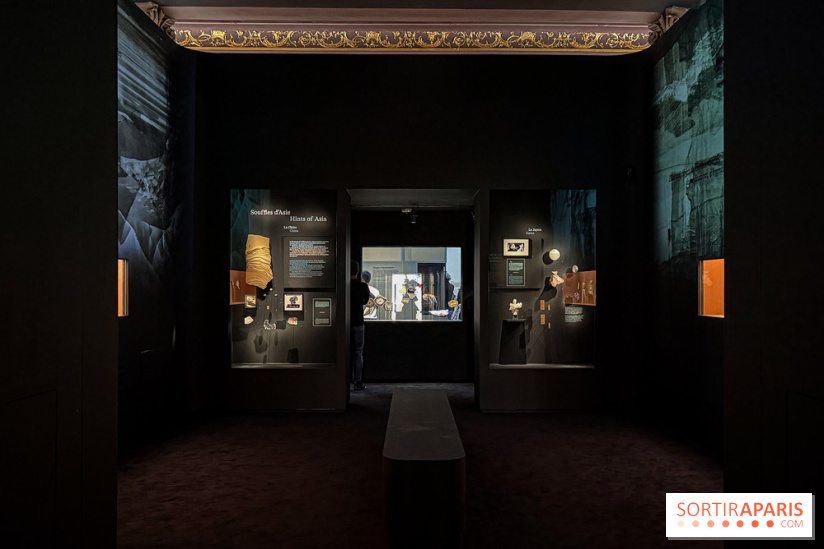 Rêveries de pierres : l'exposition rétrospective gratuite à l'Ecole des Arts Joailliers - IMG 0021