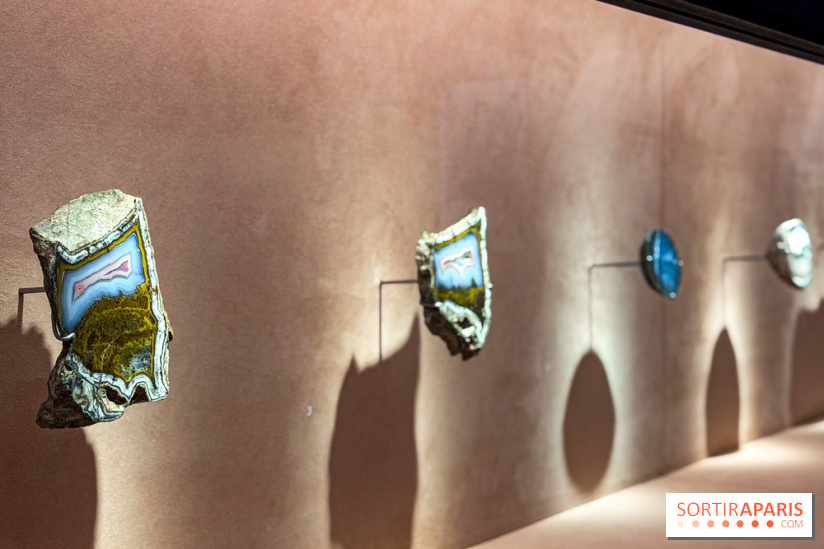 Rêveries de pierres : l'exposition rétrospective gratuite à l'Ecole des Arts Joailliers - IMG 0025