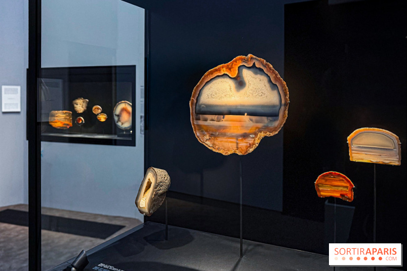 Rêveries de pierres : l'exposition rétrospective gratuite à l'Ecole des Arts Joailliers - IMG 0105