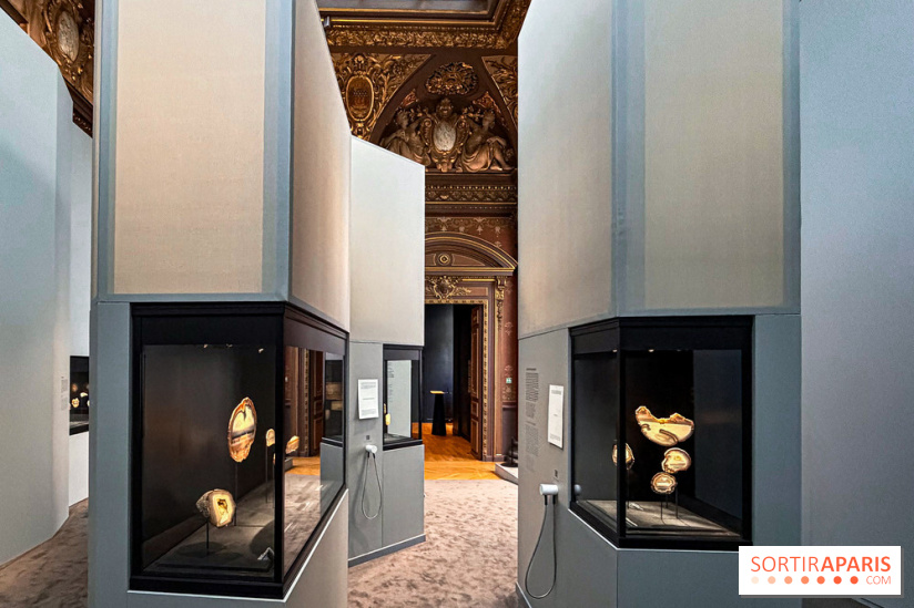 Rêveries de pierres : l'exposition rétrospective gratuite à l'Ecole des Arts Joailliers - IMG 0152