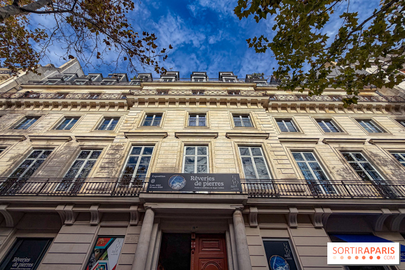 Rêveries de pierres : l'exposition rétrospective gratuite à l'Ecole des Arts Joailliers - IMG 0170