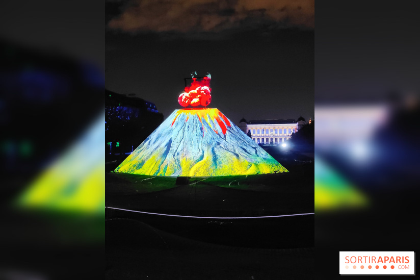 En voie d'illumination : Lumières de la nature : le festival nocturne hivernal du Jardin des Plantes - fotor 1762431248105